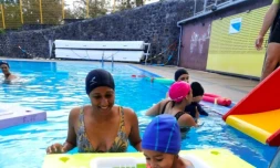 Saint-Paul organise des ateliers aquatiques à l'approche de l'été
