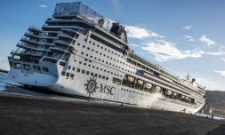 Croisie?ristes Le Port