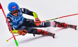 Ski alpin: Mikaela Shiffrin porte à 83 le record de victoires en Coupe du monde féminine