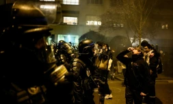 Mouvement contre la réforme des retraites: des gardes à vue "arbitraires" vivement critiquées