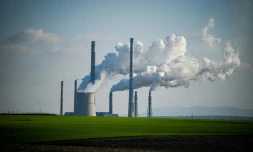 Record d'émissions de CO2 d'origine fossile attendu pour 2022