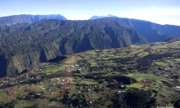 Plaine des Cafres