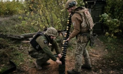 L'Ukraine obtient des renforts occidentaux de défense antiaérienne face aux bombardements russes