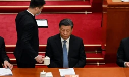 Chine: le Parlement ouvre, Xi vers un 3e mandat présidentiel