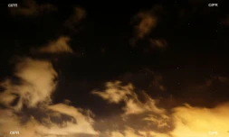 ciel étoilé