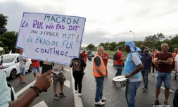 Mobilisation contre la réforme des retraites