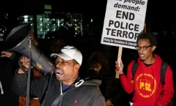 Effroi et incompréhension aux Etats-Unis aprÚs l'arrestation fatale de Tyre Nichols