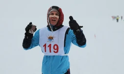 Alain Joineau - marathon