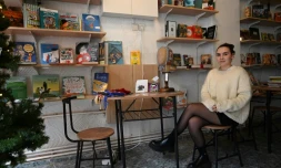 En Turquie, les exilés russes reconstruisent leur monde sans Poutine