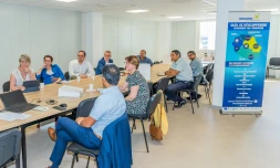 Le Kub de?le?gation parlementaire