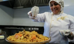 Au Maghreb, les Libyens aussi veulent mettre leur couscous à l'honneur