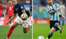 Mondial - Argentine-France: à J-2 du duel pour une troisième étoile