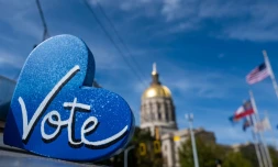 Etats-Unis: les démocrates gardent le contrôle du Sénat