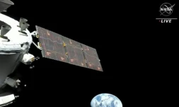 Mission vers la Lune et vaisseau Orion
