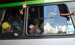 Saccages à Brasilia: des bolsonaristes libérés, les financeurs recherchés