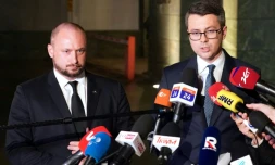 Pologne : l'armée en état d'alerte après la chute présumée de missiles russes sur son sol