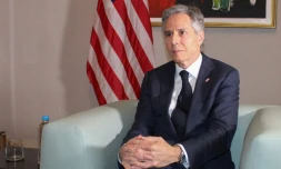 Israël: Blinken affirme que toute réforme majeure nécessite un "consensus"