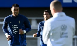 Ligue des nations: Dembélé incertain pour Danemark-France, Areola titulaire 