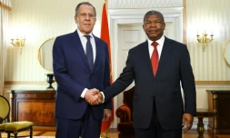 La Russie, en opération séduction en Afrique, fustige l'"Occident colonial"