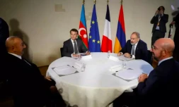 UE et envoi de mission en Arménie