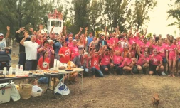 association Eclats de l'île clowns de l'hôpital