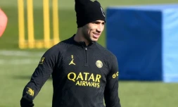 Le joueur du PSG et du Maroc Achraf Hakimi mis en examen pour viol