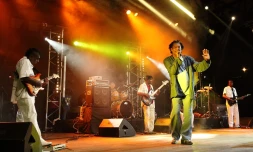 Samedi 11 février 2012 - Concert anniversaire de Cassiya (photo image-reunion.re pour www.ipreunion.com)