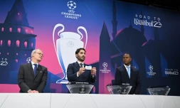 Tirage C1: remake Real-Chelsea et sommet City-Bayern en quarts de finale