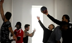 Dans une prison du Portugal, danser rime avec liberté