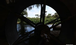 moulin à eau Grande Fontaine