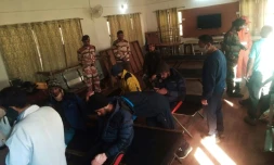 Inde: au moins 19 morts dans une avalanche dans l'Himalaya, 10 disparus