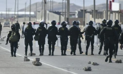 Manifestations au Pérou: l'état d'urgence décrété à Lima