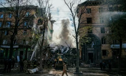 Gains russes dans l'Est ukrainien, Kiev appelle les troupes de Moscou à la reddition