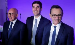 Présidence de LR: un grand oral et 45 minutes pour convaincre