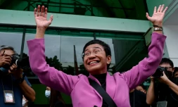 Philippines: la Nobel de la paix Maria Ressa acquittée d'évasion fiscale