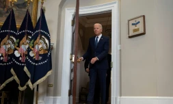 Biden ne veut pas livrer d'avions de combat F-16 à l'Ukraine