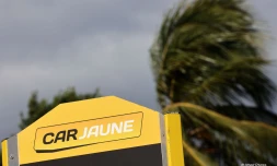 Car Jaune