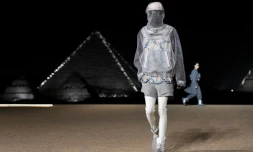 L'Egypte mise sur la mode et la culture pour vendre son image

