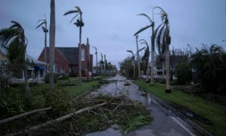 La Floride face à la dévastation causée par l'ouragan Ian