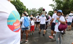 Marche pour la planete