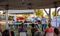 Le Port travaux avenue Monseigneur de Rome?ro