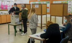 Les Chypriotes votent pour élire leur président dans un scrutin serré