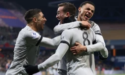 Ligue 1: Paris retrouve la victoire mais perd Mbappé