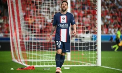 PSG: Lionel Messi forfait contre Benfica 