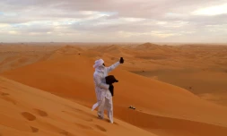 A la recherche du tourisme perdu au Sahara nigérien