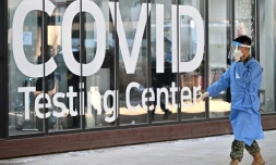 Covid: l'OMS critique les données chinoises, l'UE recommande d'imposer des tests