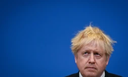 Partygate: Boris Johnson joue son avenir politique face Ă une commission parlementaire