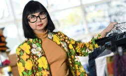 Shirley Kurata, la créatrice des looks barrés d'"Everything Everywhere All At Once"