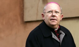 Violences sexuelles: enquête préliminaire ouverte après les aveux du cardinal Ricard