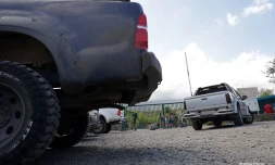 transports de benne à Mafate